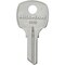 Hillman HILLMAN Traditional Key House/Office Universal Key Blank Single 86318 - alternate 1